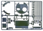 BMP-3 Soviet infantry machine (updated kit)