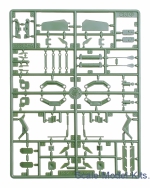 Pressure-roller device Т-55, Т-64, Т-80, Т-84