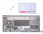 Pressure-roller device Т-55, Т-64, Т-80, Т-84