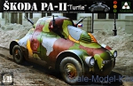 TAKOM2024 WWII Skoda PA-II (Turtle)