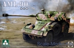 TAKOM2077 French Light Armoured Car AML-90