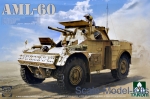 TAKOM2084 French Light Armoured Car AML-60