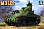TAKOM2085 US Medium tank M3 Lee, Early