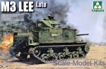 TAKOM2087 US Medium Tank M3 Lee Late