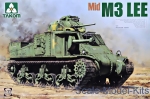 TAKOM2089 US Medium Tank M3 Lee Mid