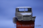 Detailing set: Cab Ural 375 (ICM), Tankograd, Scale 1:72