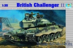 TR00308 British Tank Challenger 2