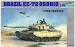 TR00333 1/35 Trumpeter 00333 - Brazilian Tank EE-T1 
