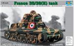 TR00351 French 35/38 (H) tank
