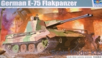 TR01539 German E-75 Flakpanzer