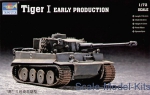 TR07242 German Tiger 1 Early Production