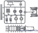 Sd.Kfz. 9/1 Early Version