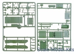 M7B1 105mm hotwizer motor carriage