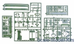 M7B1 105mm hotwizer motor carriage