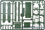 Tank M4A2 with M1 Dozer Blade