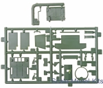 Armored troop-carrier M7 "Kangaroo"