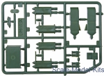 T-55 Soviet tank