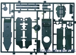 SPG mount on BT-7 chassis