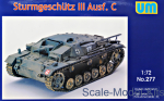 UM277 Sturmgeschutz III Ausf.C