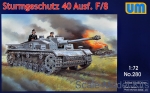UM280 Sturmgeschutz 40 Ausf F/8