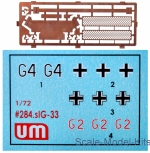 15-cm Sturm-Infateriegeschutz 33