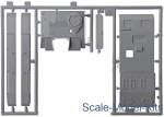 Sturmhaubitze 42 Auf.G with Saukopf mantle