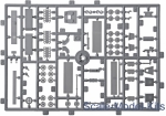 Sturmhaubitze 42 Auf.G with Saukopf mantle