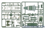 Ba-6M Soviet armored vehicle