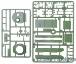 Medium tank M4A2 (76)W HVSS