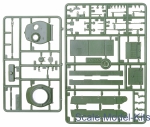 M4A3(76)W HVSS tank Sherman US medium tank