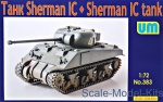UM383 Sherman IC tank