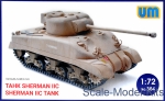 UM384 Medium tank Sherman IIC