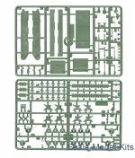 1/72 UniModels 390 - Medium tank M4A2(76)W