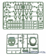 1/72 UniModels 390 - Medium tank M4A2(76)W