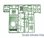 1/72 UniModels 390 - Medium tank M4A2(76)W