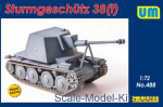 UM488 Sturmgeschutz 38 (t)