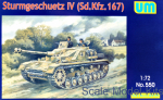 UM550 Sturmgeschutz IV (Sd.Kfz.167)