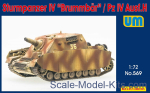 UM569 Sturmpanzer IV 