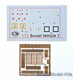 RBT-5 Soviet wheel-track tank