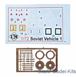 T-26/BT-2 Soviet light tank