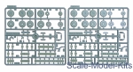 BT-5 Soviet tank with RS-132 rocket system