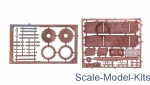 Vickers 6 ton light tank model E, version A