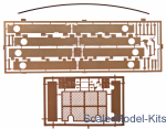 Experimental command KBT-7 tank