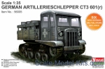 VUL-56005 German Aritllerieschlepper CT3 601 (r)