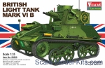 VUL-56008 British Light Tank MK.VI B