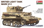 VUL-56009 British Light Tank MK.VI C