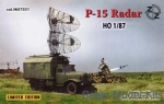 ZZ87031 P-15 Soviet radar vehicle