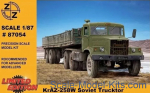 ZZ87054 KrAZ-258W Tractor