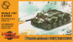 ZZ87061 Flammpanzer 38(t) Hetzer