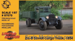 ZZ87070 ZiS-5 Soviet Cargo Truck, 1934